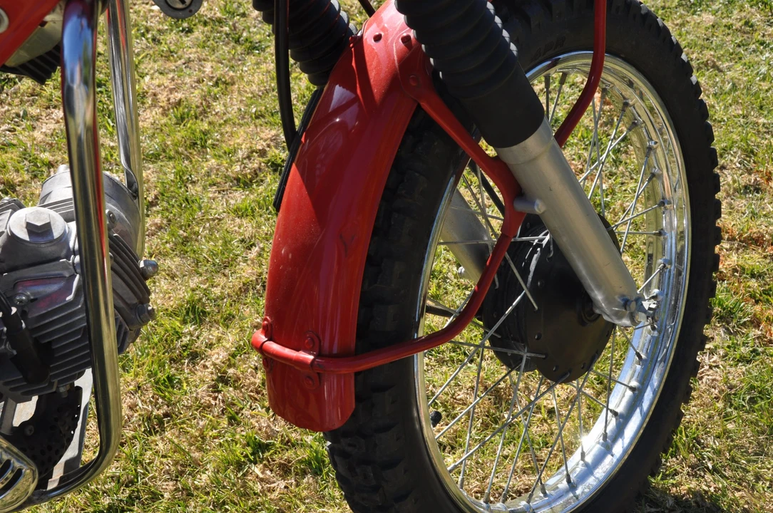 1983 Honda CT110 - Image 15 of 31