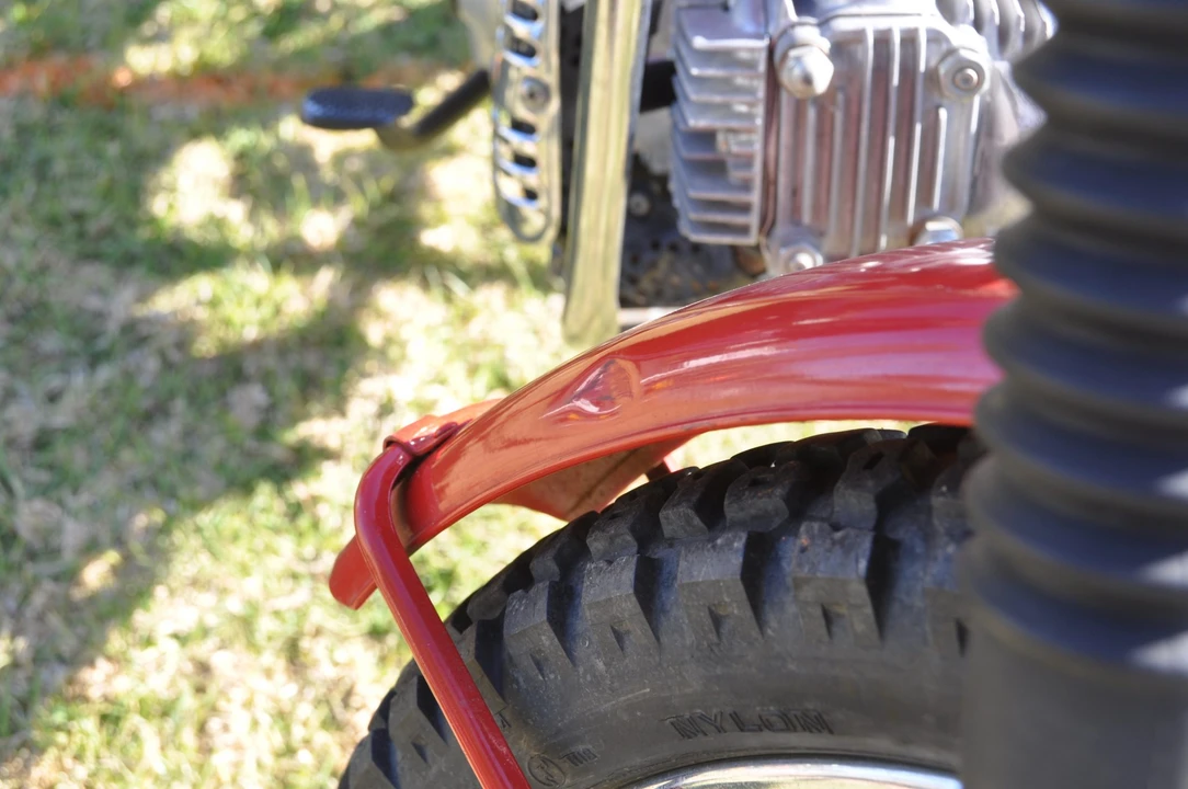 1983 Honda CT110 - Image 17 of 31