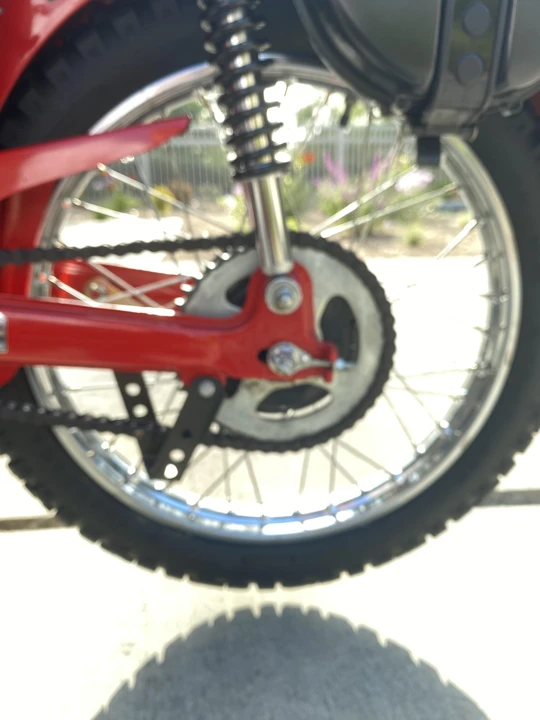 1983 Honda CT110 - Image 31 of 31