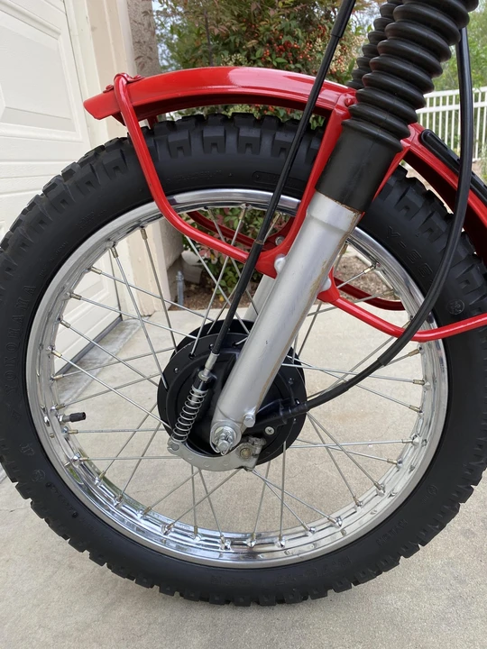 1983 Honda CT110 - Image 28 of 31