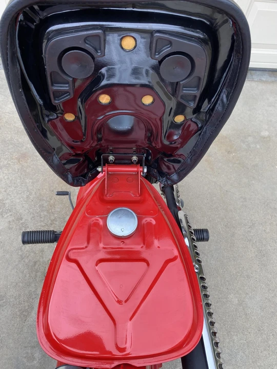 1983 Honda CT110 - Image 12 of 31