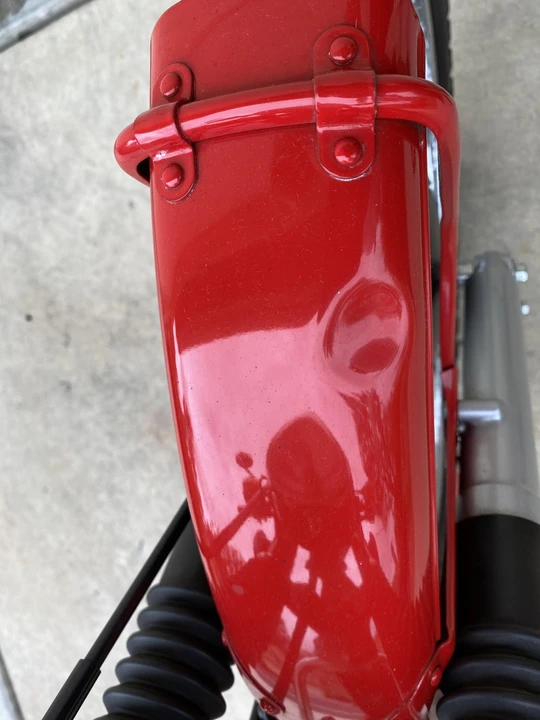 1983 Honda CT110 - Image 25 of 31
