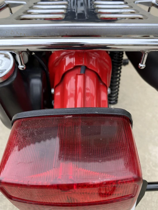 1983 Honda CT110 - Image 16 of 31