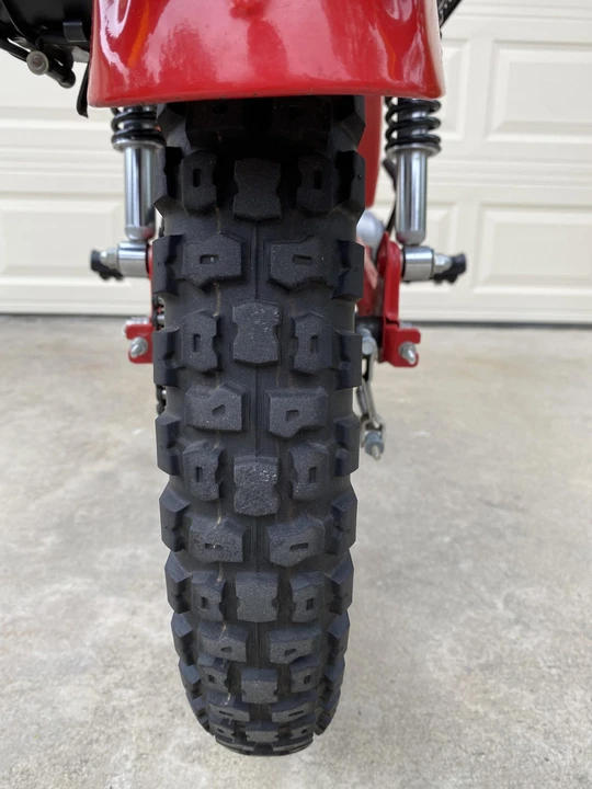 1983 Honda CT110 - Image 26 of 31