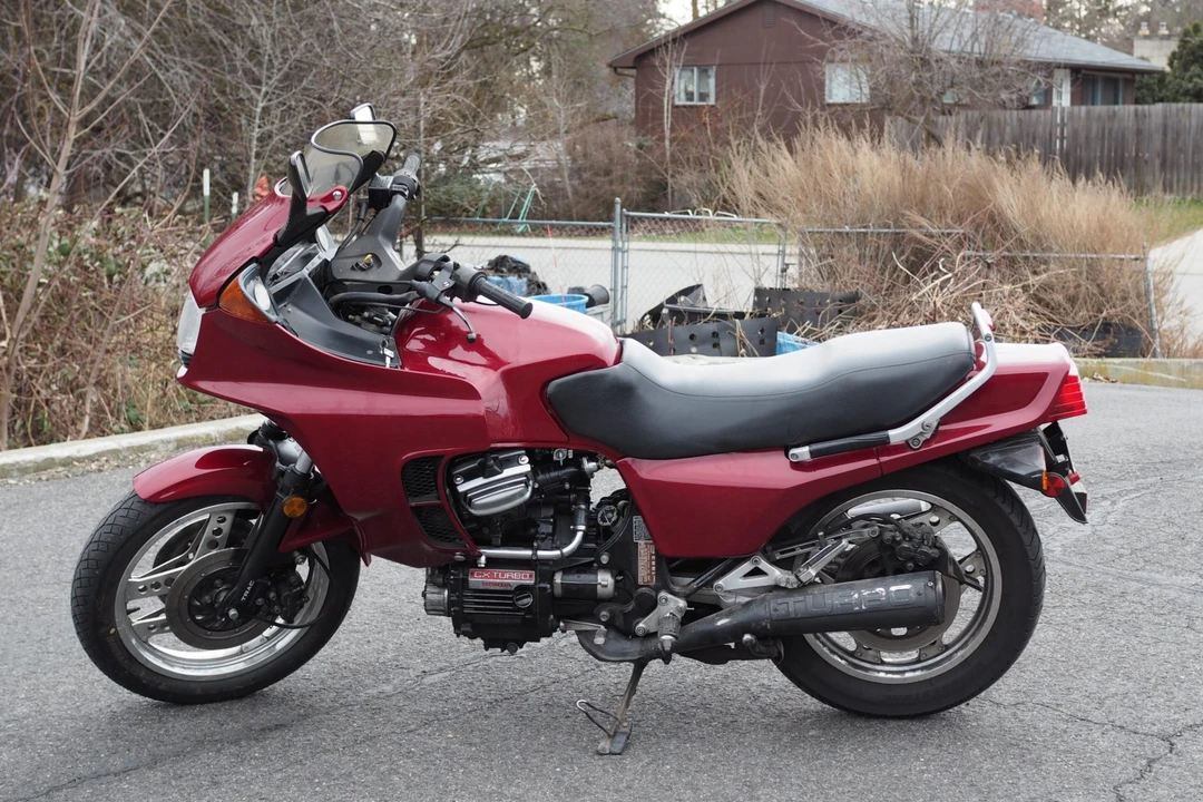 1983 Honda CX - Image 3 of 7