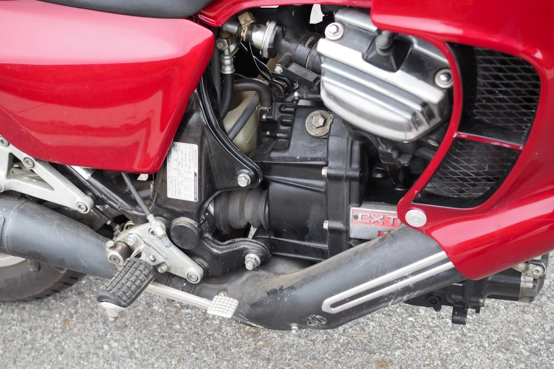 1983 Honda CX - Image 5 of 7