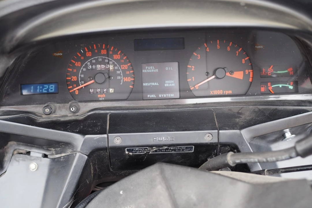 1983 Honda CX - Image 4 of 7