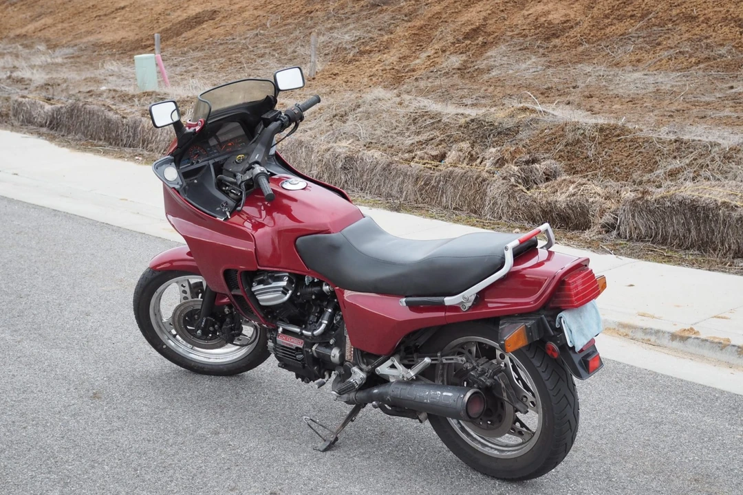 1983 Honda CX - Image 2 of 7