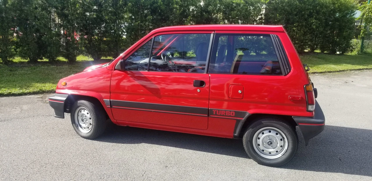 1983 Honda City 1st Gen - Image 6 of 31