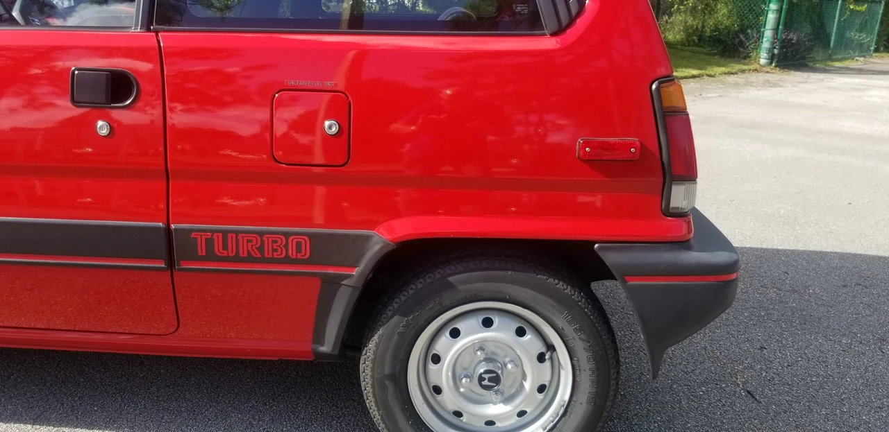 1983 Honda City 1st Gen - Image 26 of 31