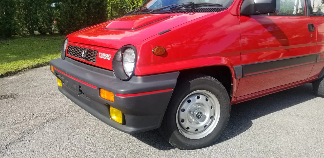 1983 Honda City 1st Gen - Image 21 of 31