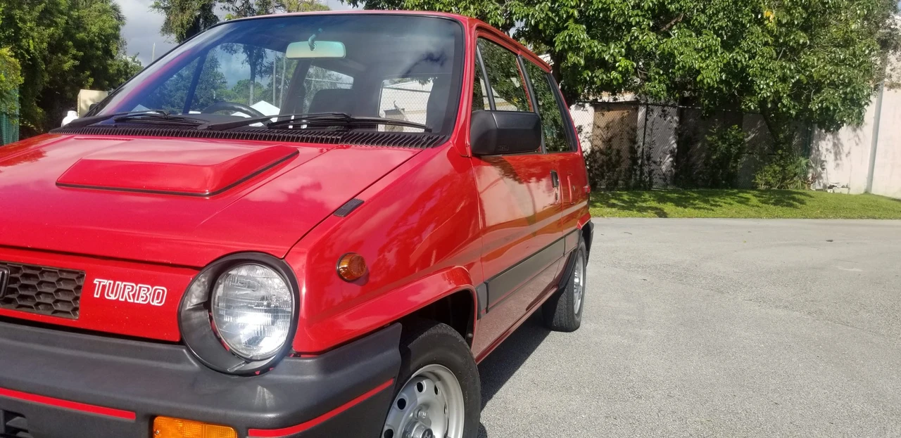 1983 Honda City 1st Gen - Image 22 of 31