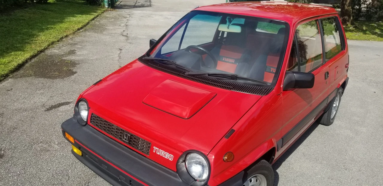 1983 Honda City 1st Gen - Image 19 of 31