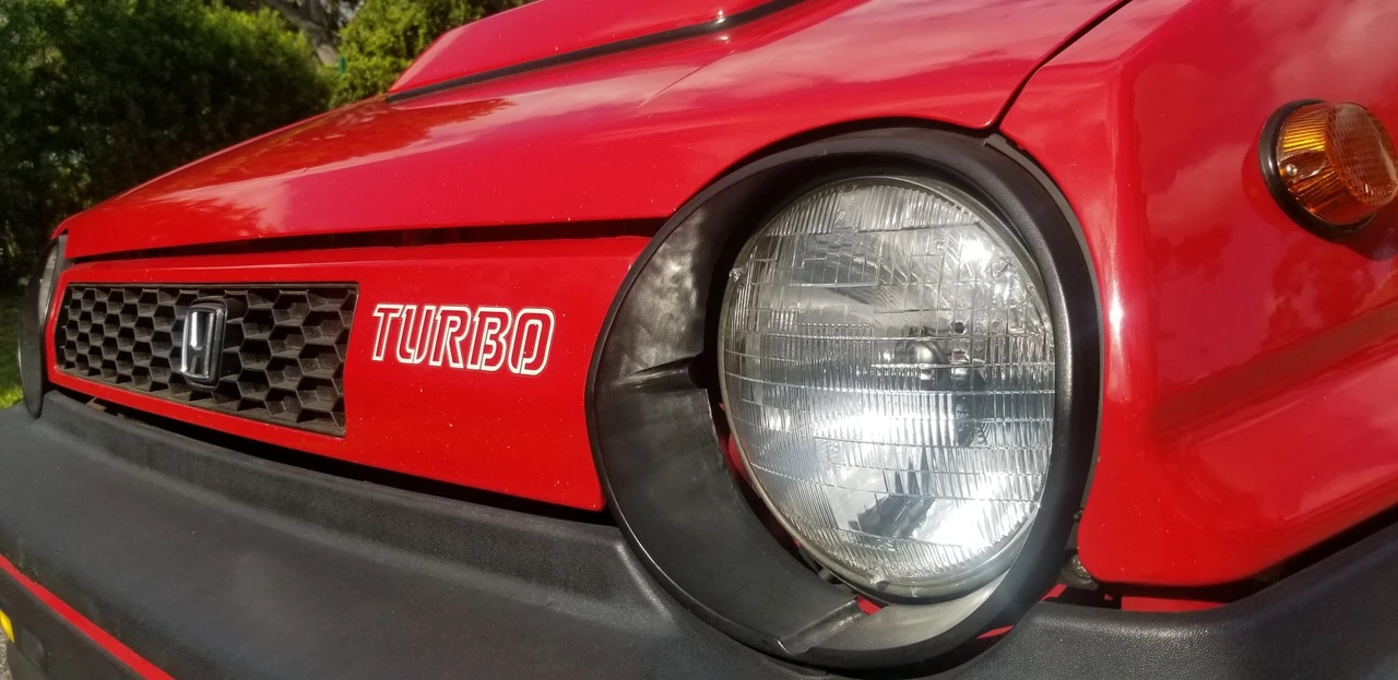 1983 Honda City 1st Gen - Image 18 of 31