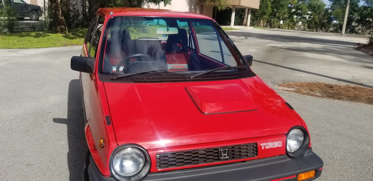 1983 Honda City 1st Gen - Image 10 of 31