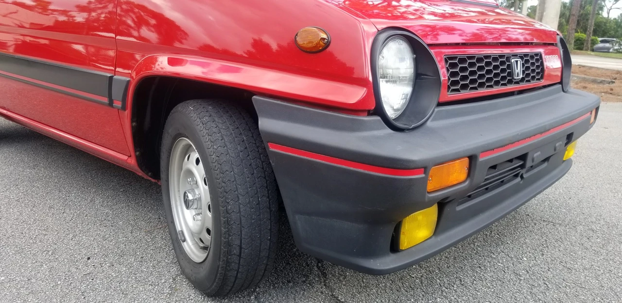 1983 Honda City 1st Gen - Image 13 of 31