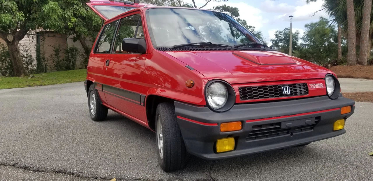 1983 Honda City 1st Gen - Image 5 of 31