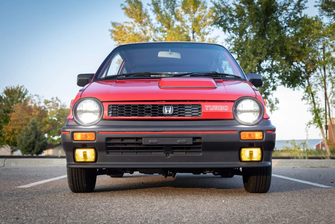 1983 Honda City 1st Gen - Image 3 of 31