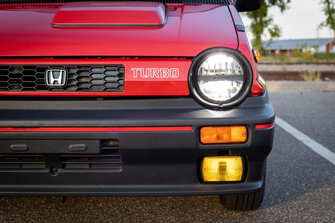 1983 Honda City 1st Gen - Image 10 of 31
