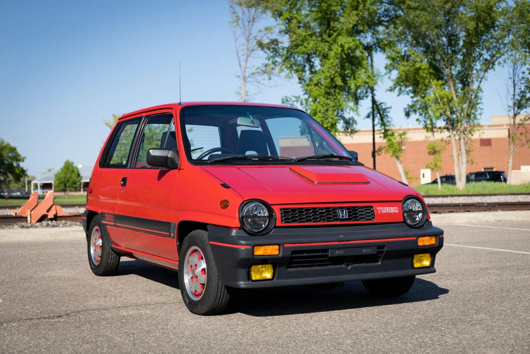 1983 Honda City 1st Gen - Image 4 of 31