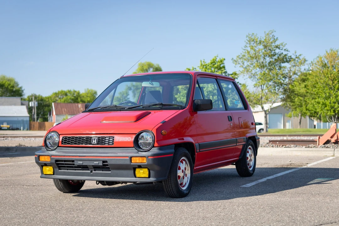 1983 Honda City 1st Gen - Image 2 of 31