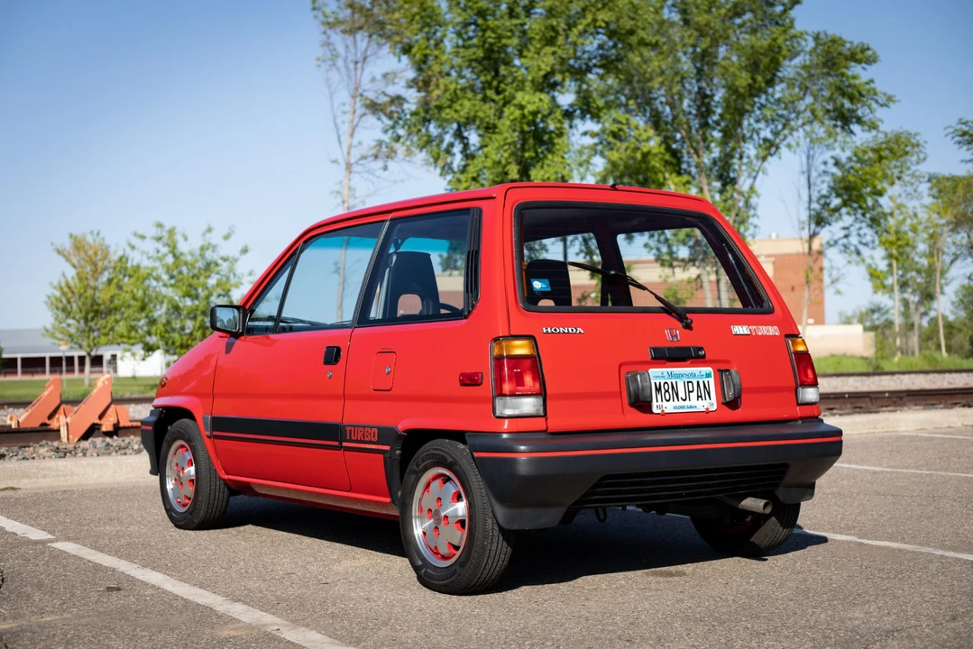 1983 Honda City 1st Gen - Image 7 of 31