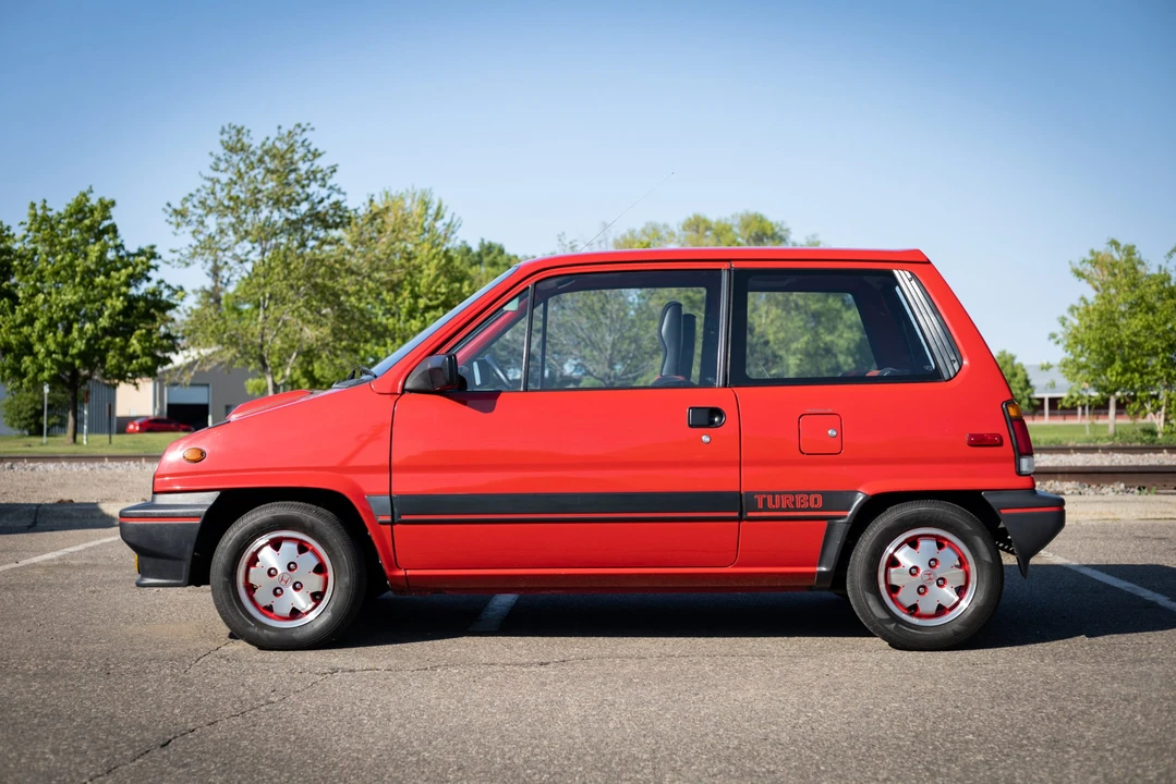 1983 Honda City 1st Gen - Image 8 of 31
