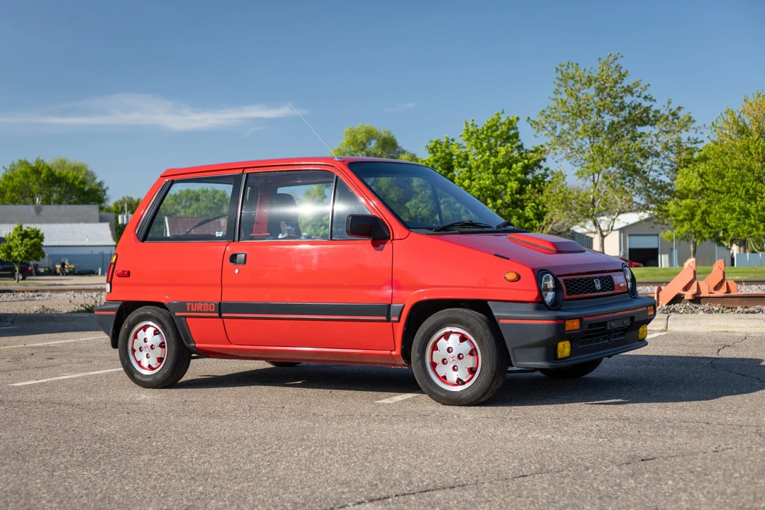 1983 Honda City 1st Gen - Image 5 of 31