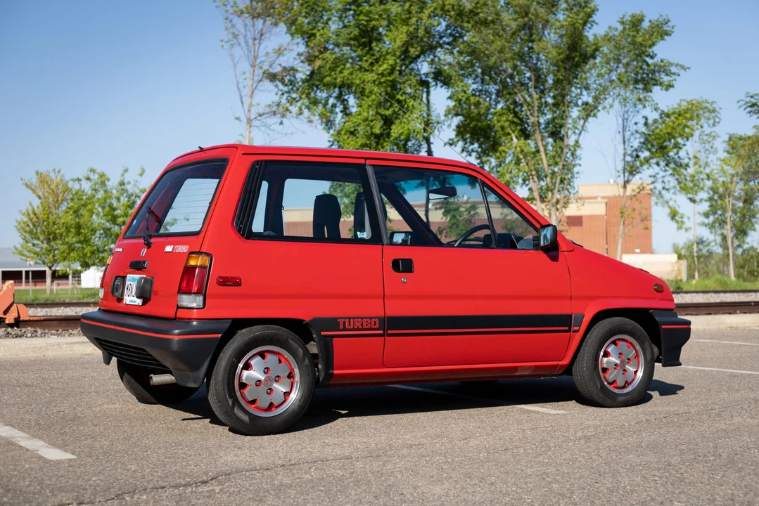 1983 Honda City 1st Gen - Image 6 of 31