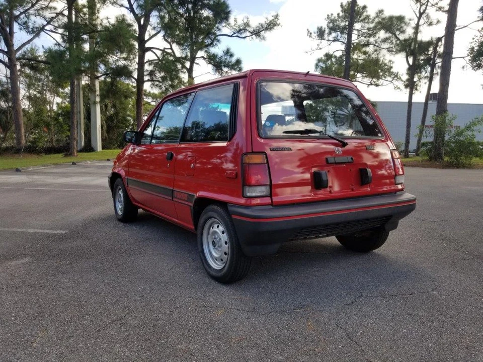1983 Honda City 1st Gen - Image 8 of 31
