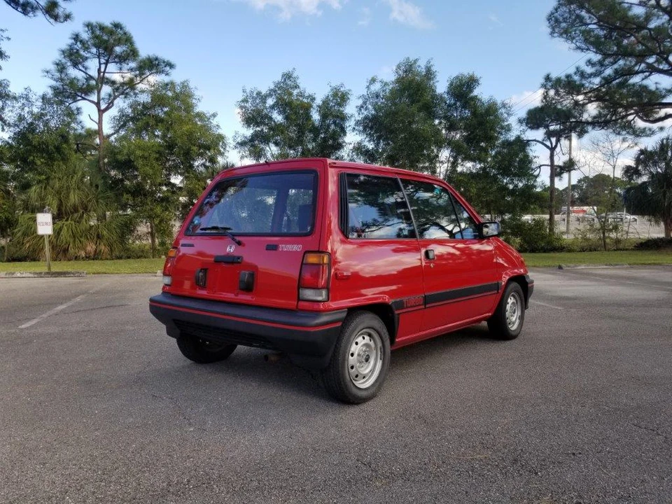 1983 Honda City 1st Gen - Image 9 of 31