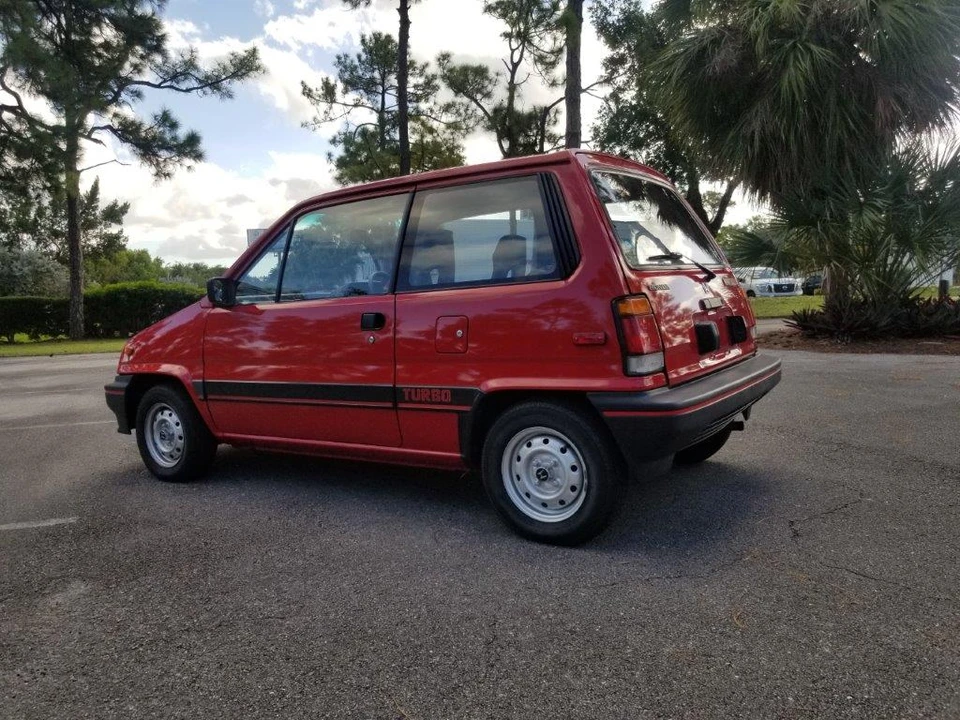 1983 Honda City 1st Gen - Image 7 of 31
