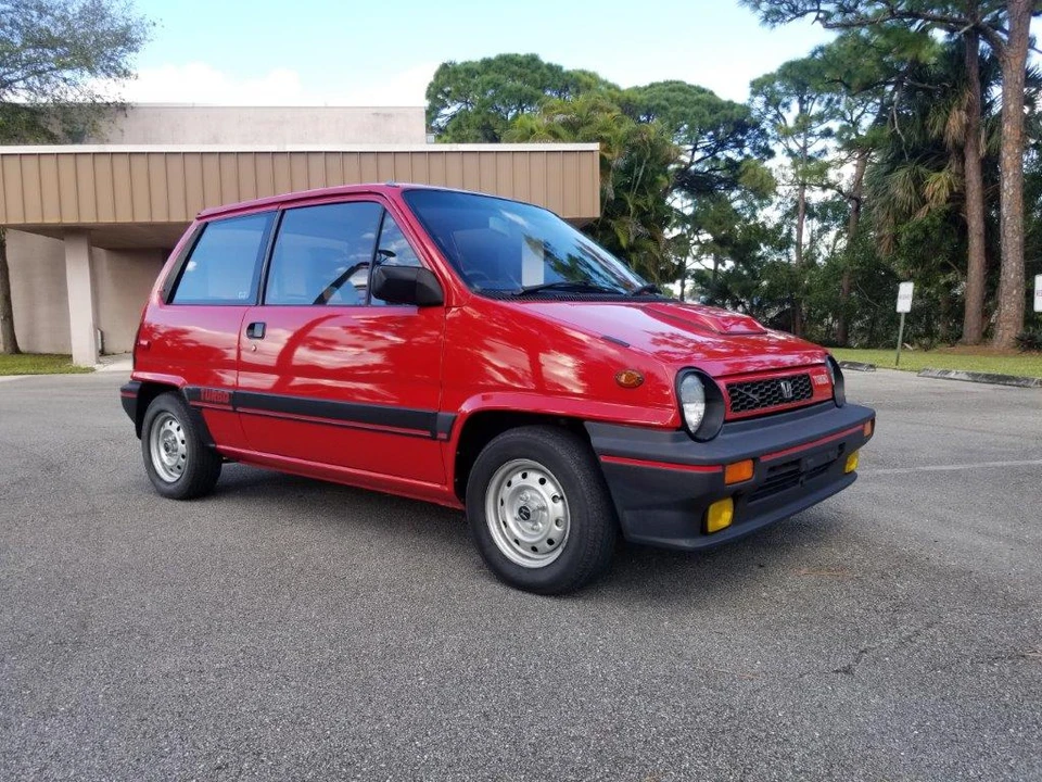 1983 Honda City 1st Gen - Image 3 of 31