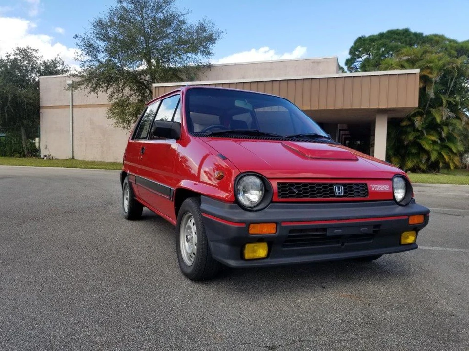 1983 Honda City 1st Gen - Image 4 of 31