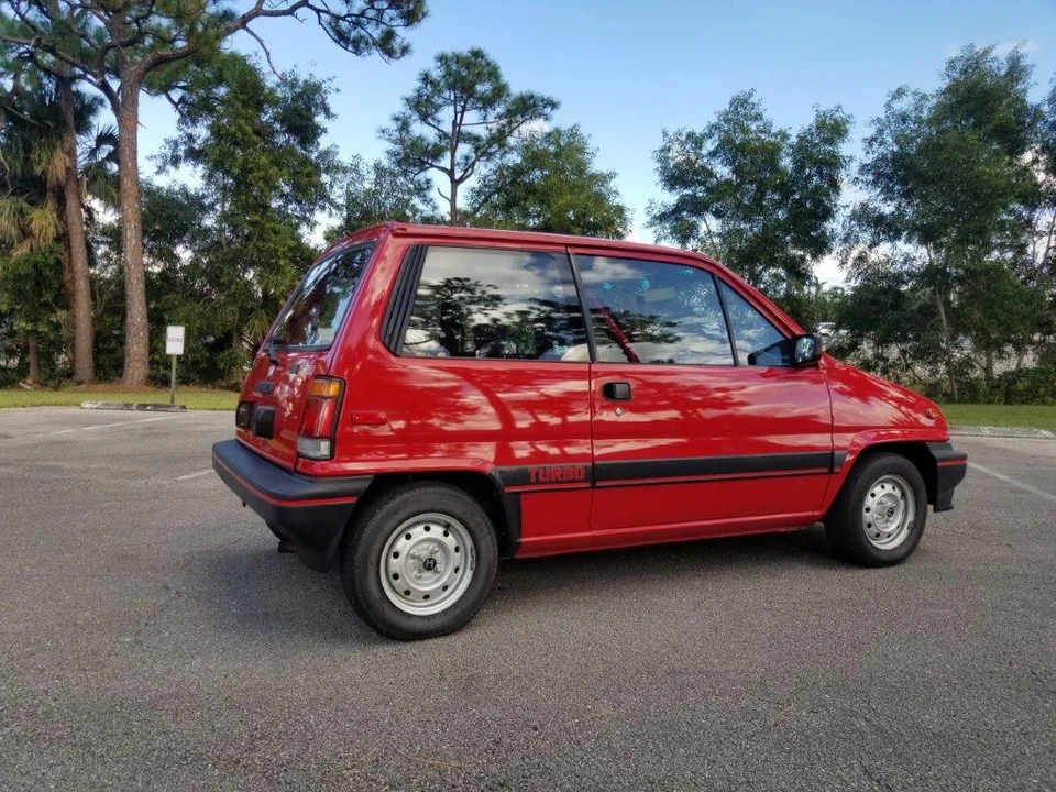1983 Honda City 1st Gen - Image 2 of 31