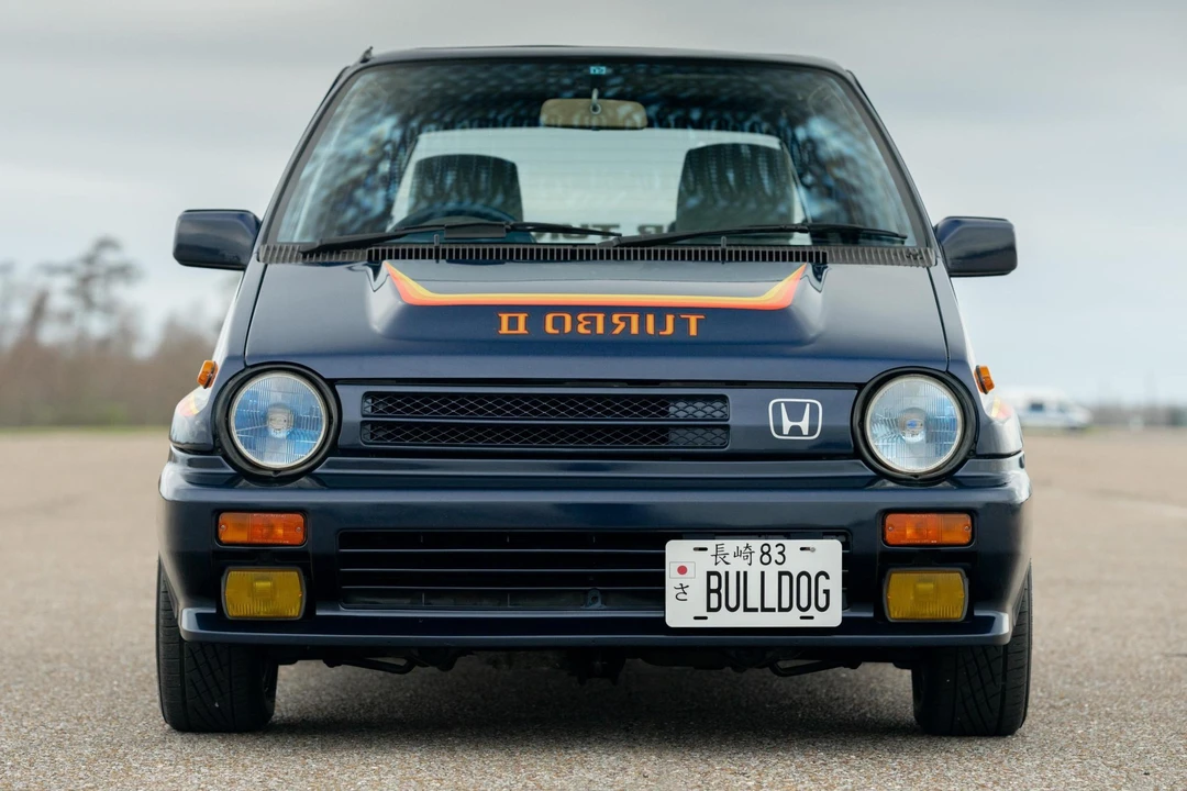 1983 Honda City 1st Gen - Image 2 of 31