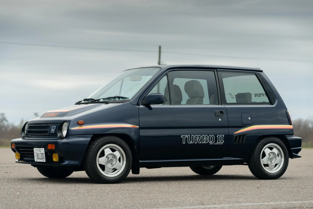 1983 Honda City 1st Gen - Image 9 of 31