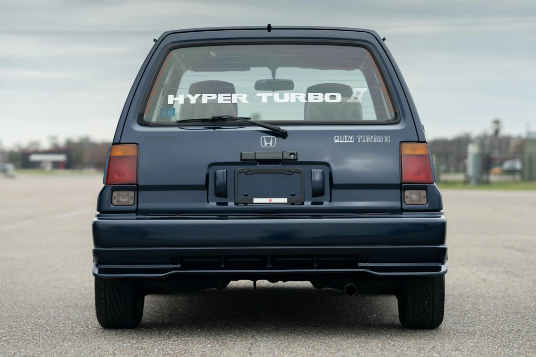 1983 Honda City 1st Gen - Image 5 of 31