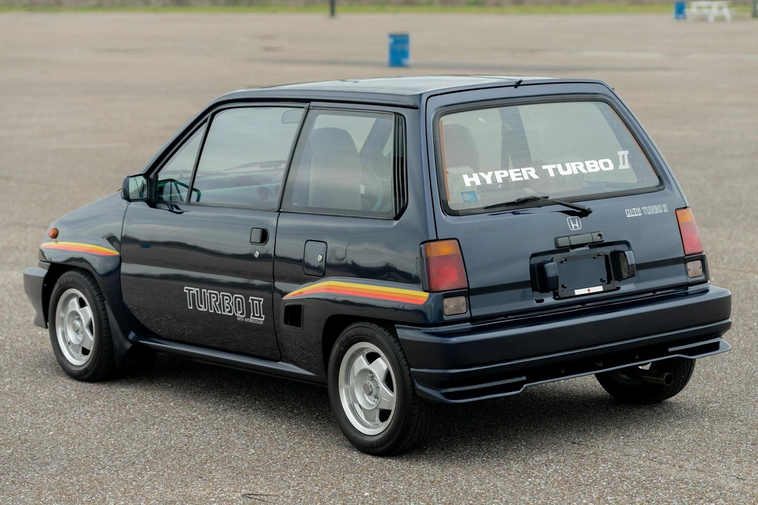 1983 Honda City 1st Gen - Image 4 of 31