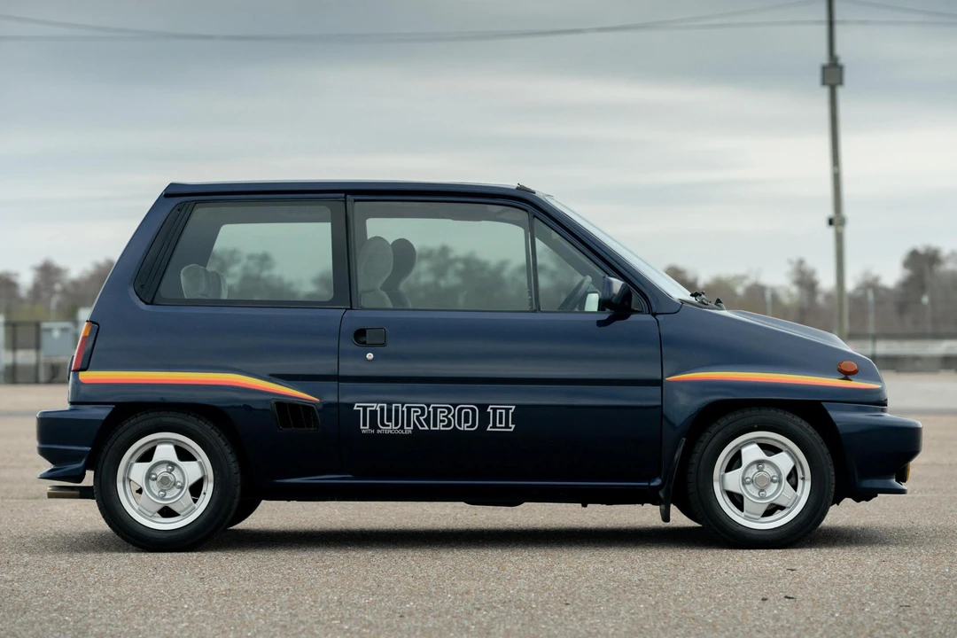 1983 Honda City 1st Gen - Image 3 of 31