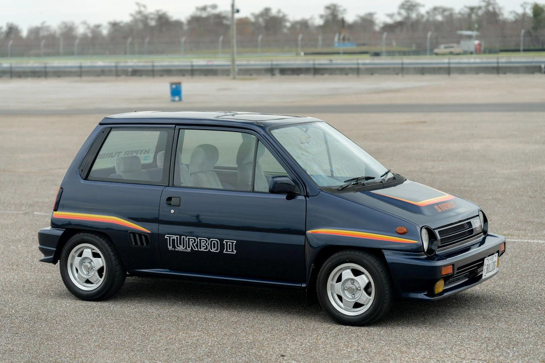1983 Honda City 1st Gen - Image 26 of 31