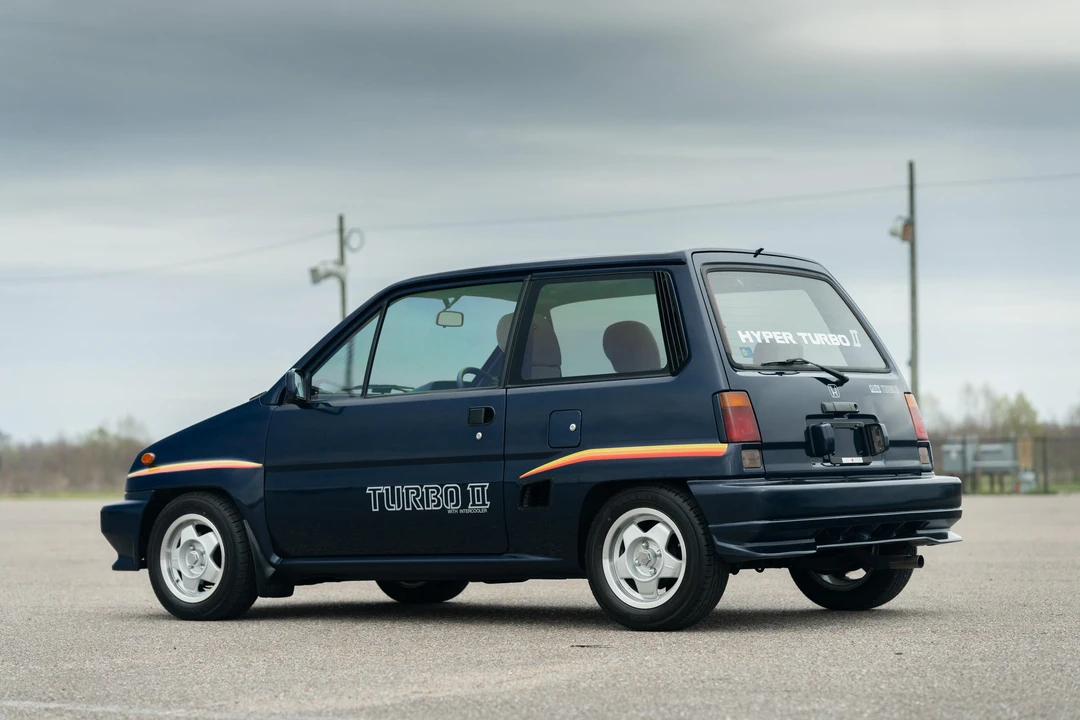 1983 Honda City 1st Gen - Image 13 of 31