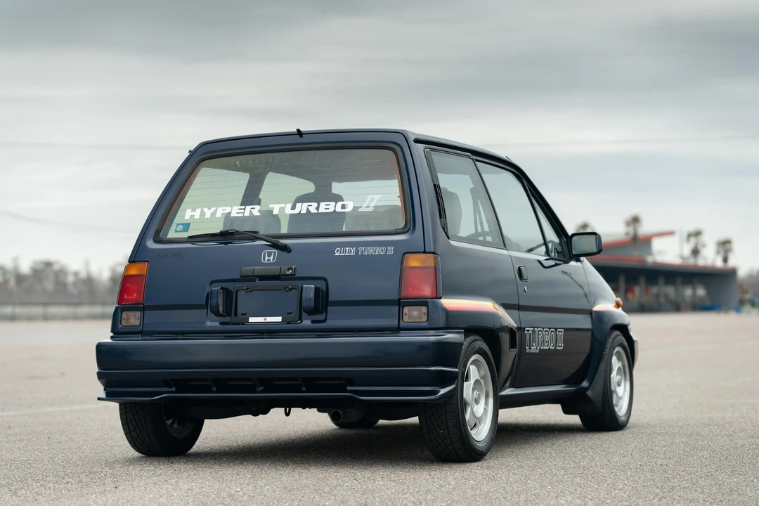 1983 Honda City 1st Gen - Image 20 of 31
