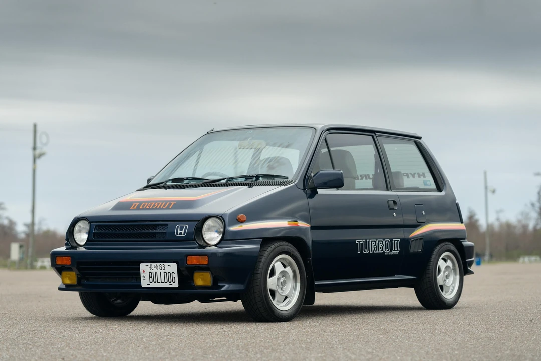 1983 Honda City 1st Gen - Image 8 of 31