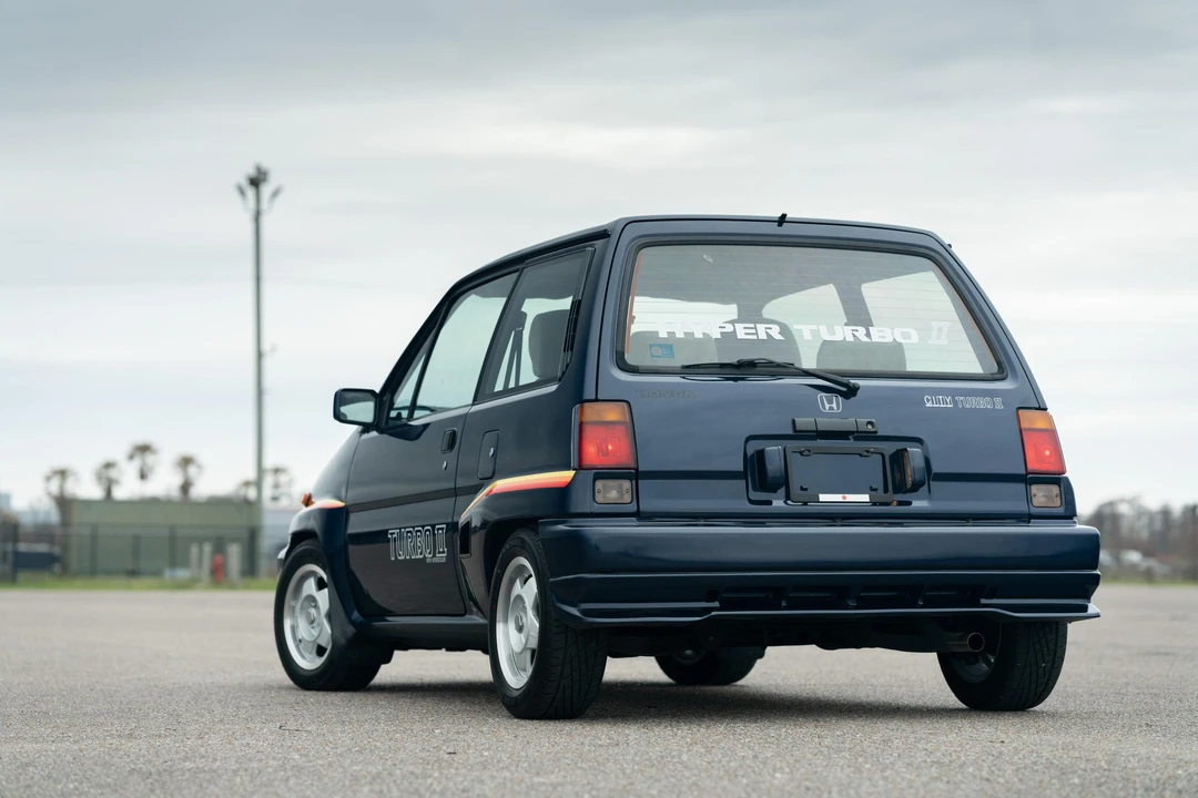 1983 Honda City 1st Gen - Image 17 of 31