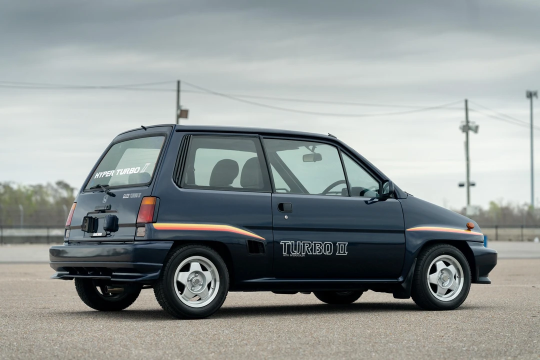 1983 Honda City 1st Gen - Image 23 of 31