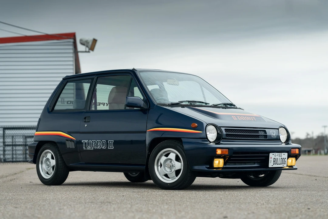 1983 Honda City 1st Gen - Image 29 of 31