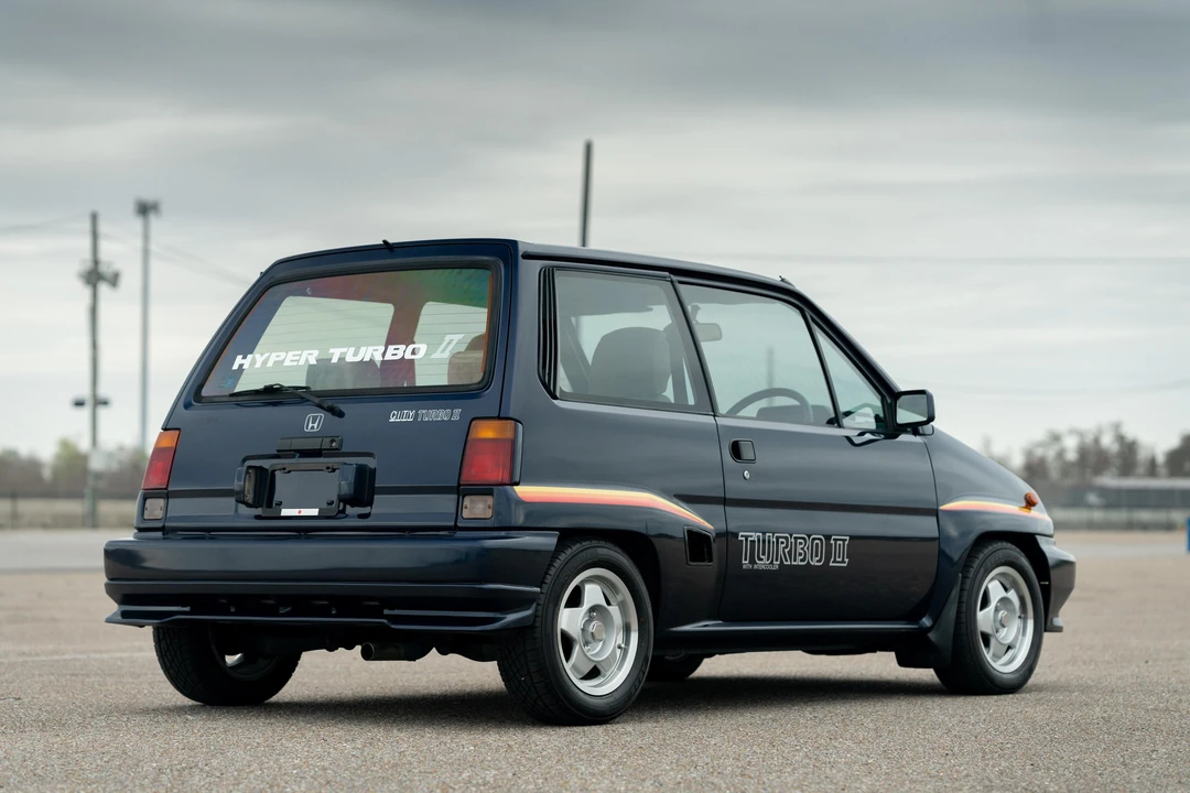 1983 Honda City 1st Gen - Image 22 of 31