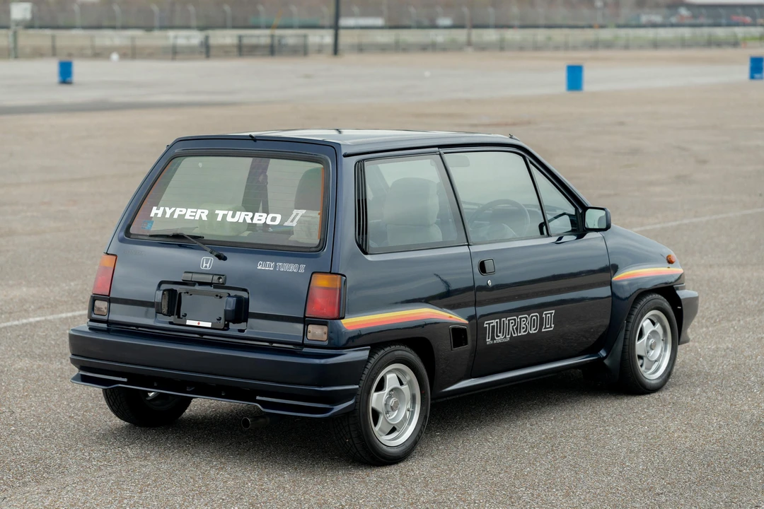 1983 Honda City 1st Gen - Image 21 of 31