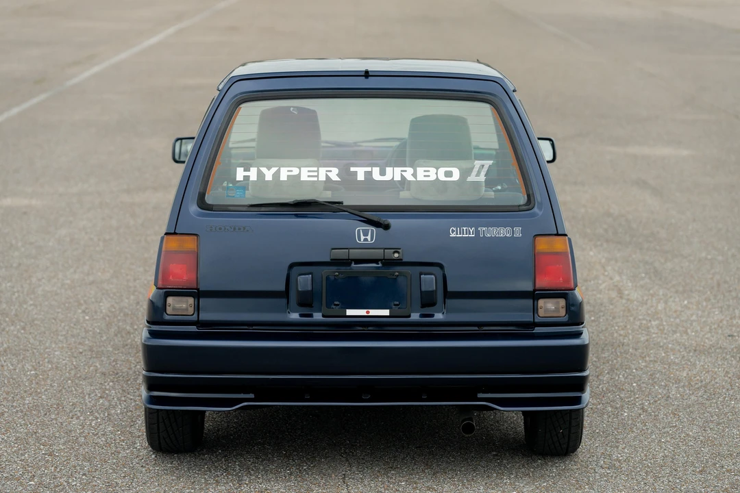 1983 Honda City 1st Gen - Image 18 of 31